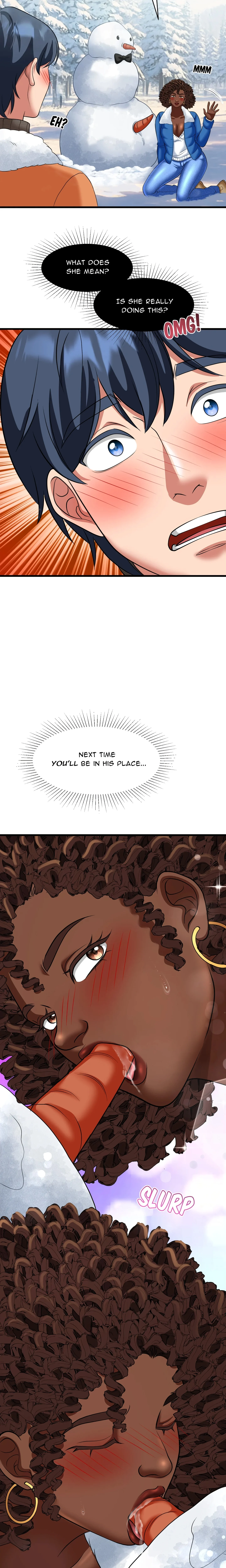 Winter Games 2 “MILF Edition” (Uncensored) chapter 12 page 9