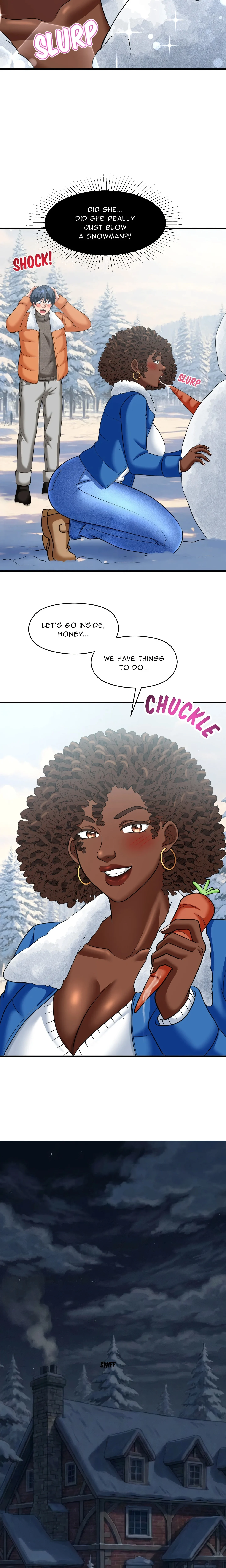 Winter Games 2 “MILF Edition” (Uncensored) chapter 12 page 10