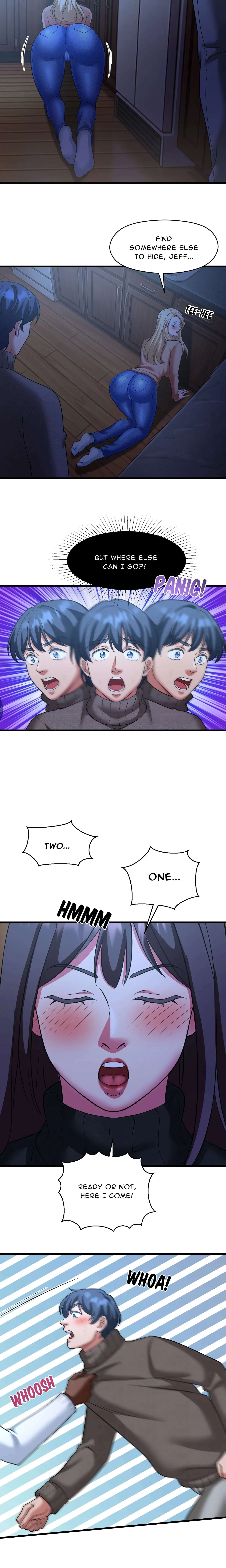 Winter Games 2 “MILF Edition” (Uncensored) chapter 12 page 12