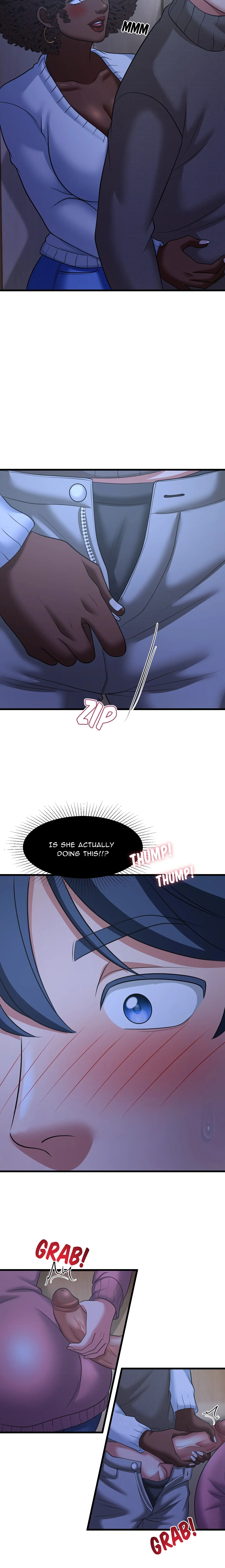 Winter Games 2 “MILF Edition” (Uncensored) chapter 12 page 14