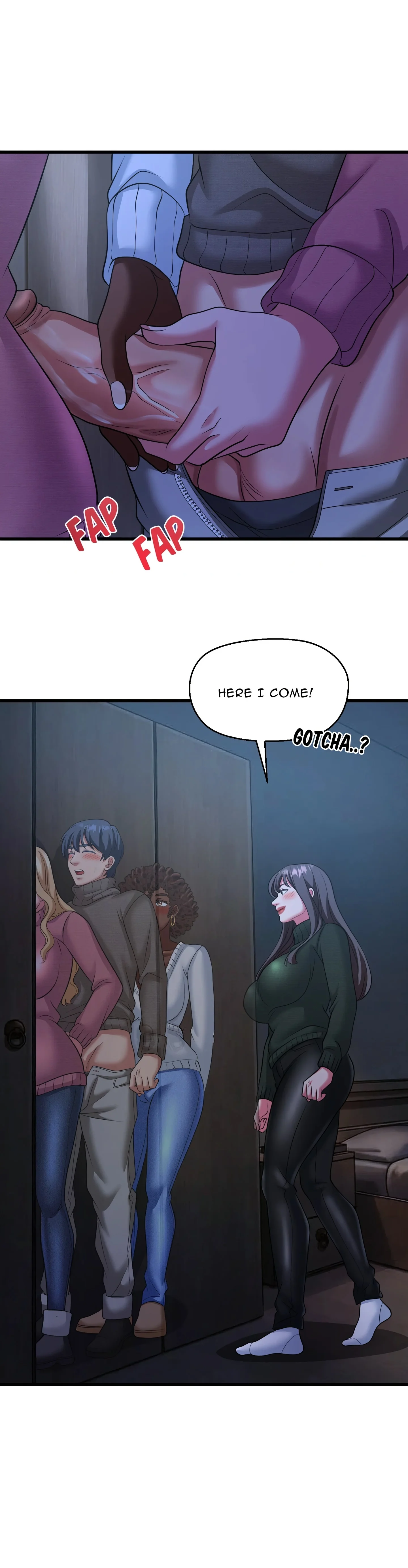 Winter Games 2 “MILF Edition” (Uncensored) chapter 12 page 16