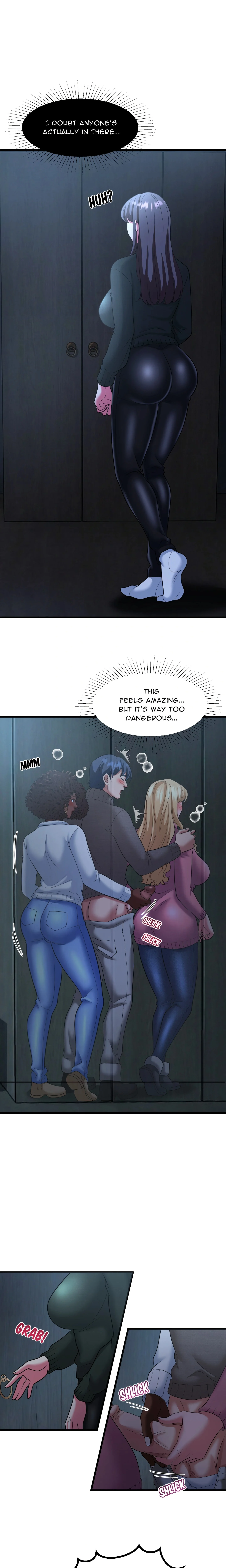 Winter Games 2 “MILF Edition” (Uncensored) chapter 13 page 1
