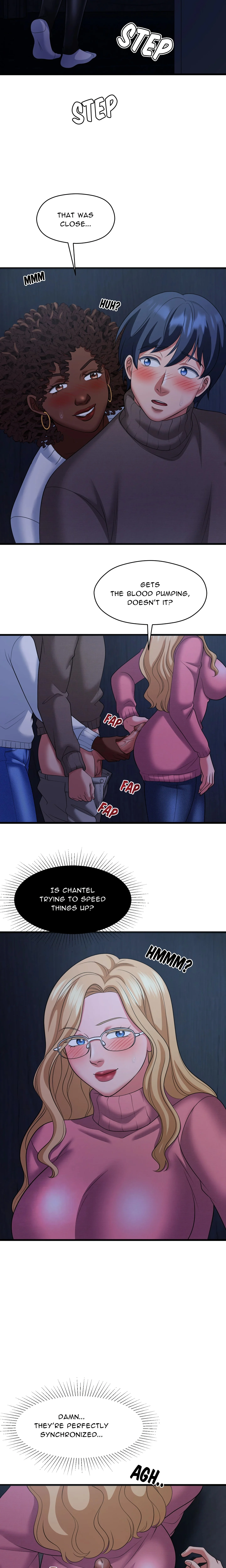 Winter Games 2 “MILF Edition” (Uncensored) chapter 13 page 3