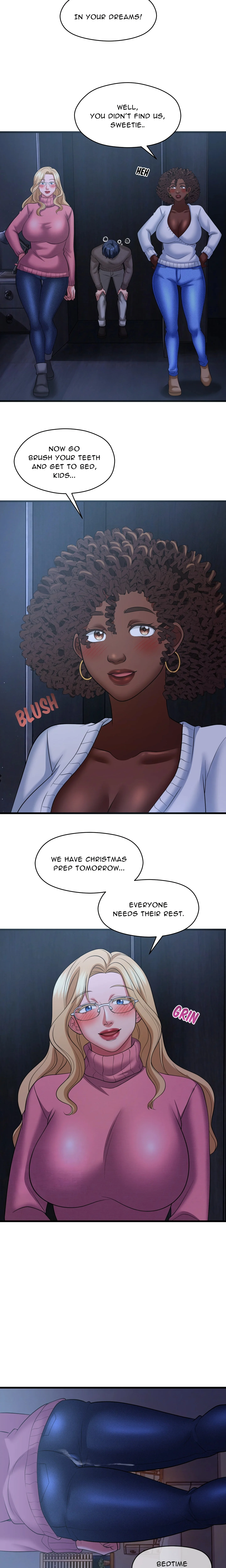 Winter Games 2 “MILF Edition” (Uncensored) chapter 13 page 6