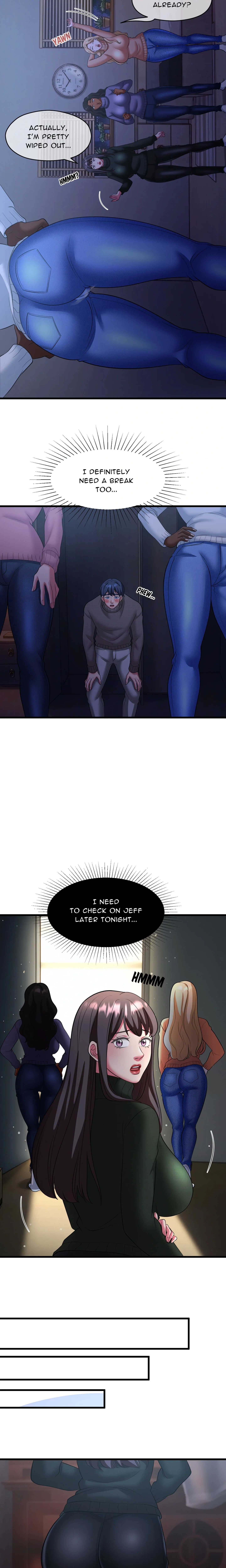 Winter Games 2 “MILF Edition” (Uncensored) chapter 13 page 7