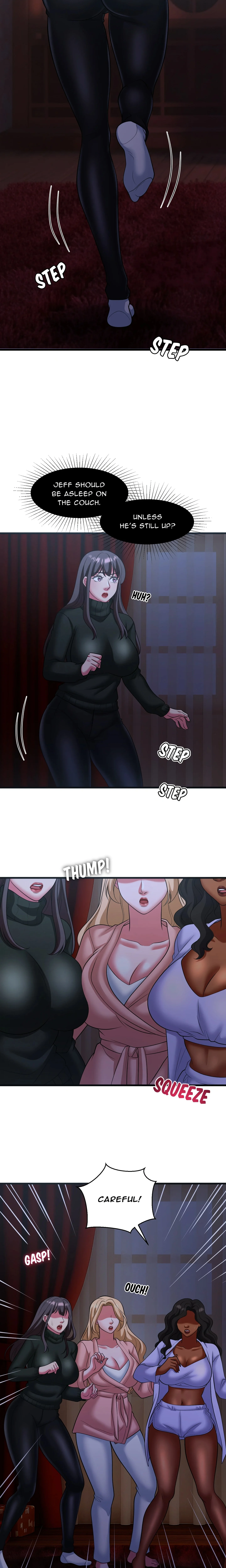 Winter Games 2 “MILF Edition” (Uncensored) chapter 13 page 8