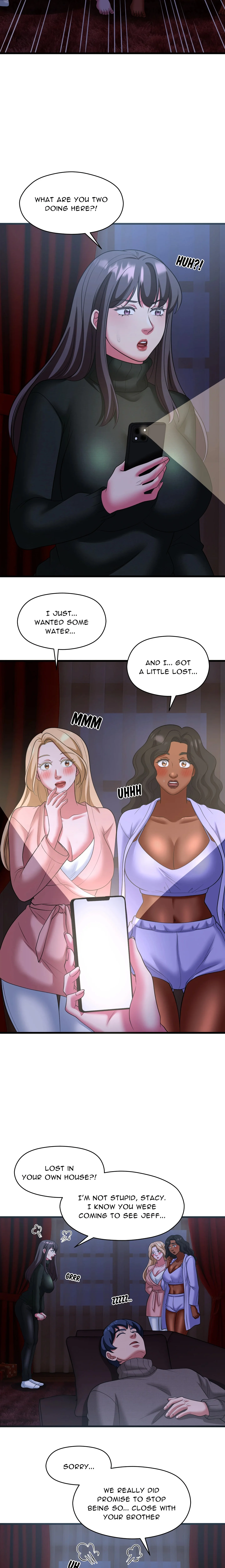 Winter Games 2 “MILF Edition” (Uncensored) chapter 13 page 9