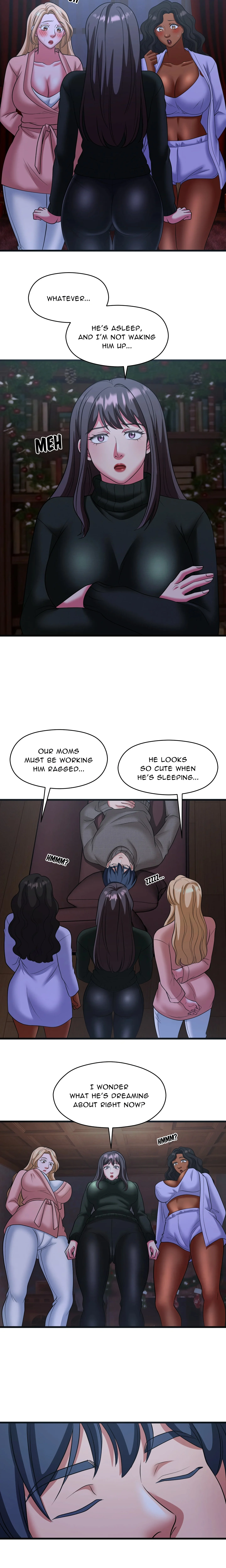 Winter Games 2 “MILF Edition” (Uncensored) chapter 13 page 10
