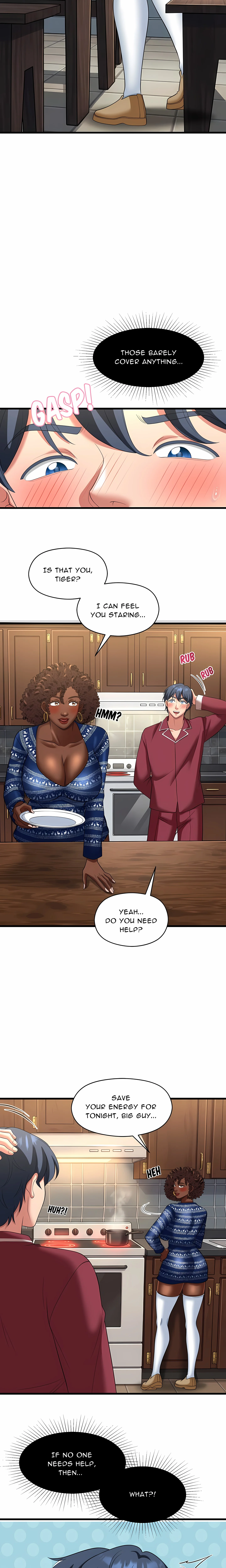 Winter Games 2 “MILF Edition” (Uncensored) chapter 14 page 4