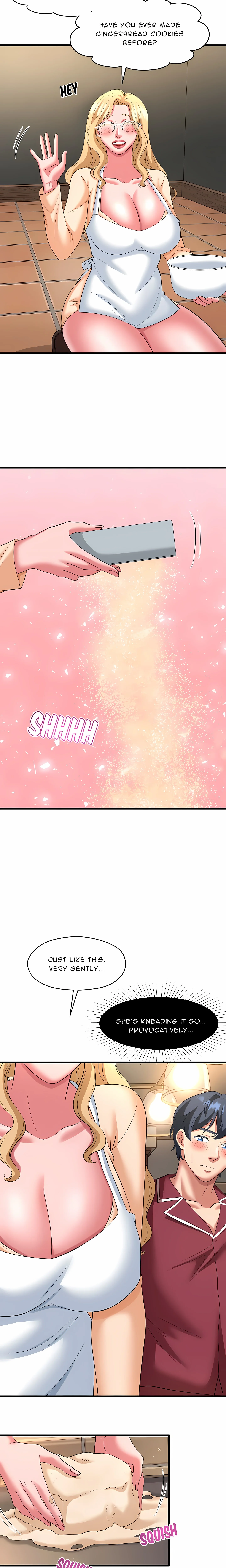 Winter Games 2 “MILF Edition” (Uncensored) chapter 14 page 6
