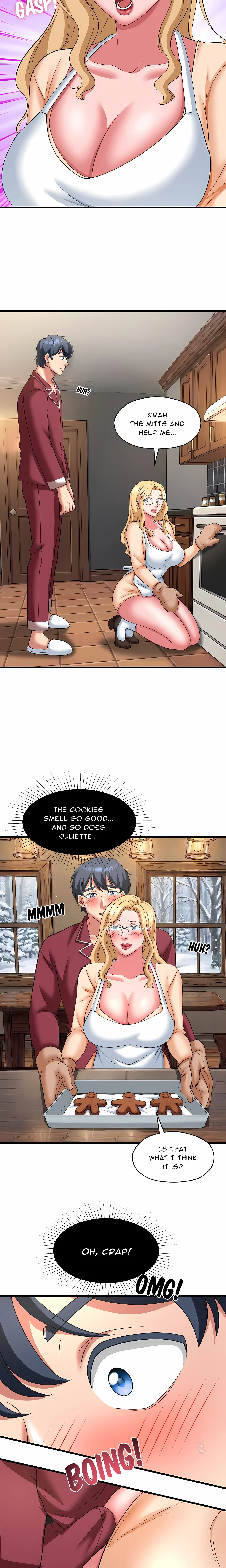Winter Games 2 “MILF Edition” (Uncensored) chapter 14 page 8