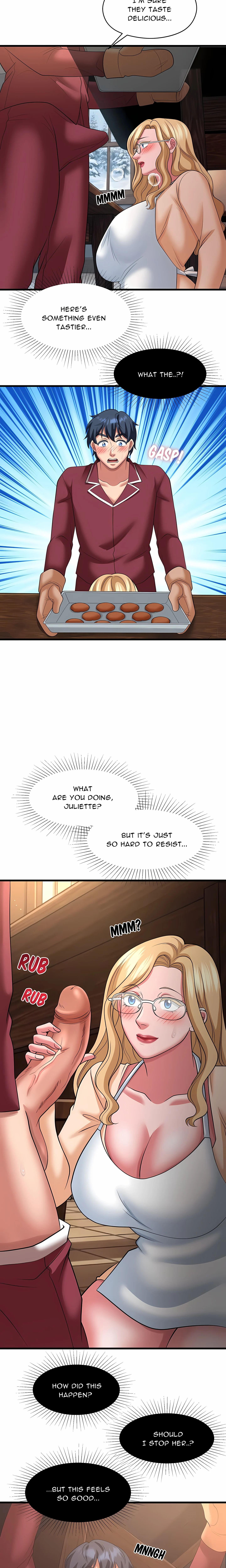 Winter Games 2 “MILF Edition” (Uncensored) chapter 14 page 10