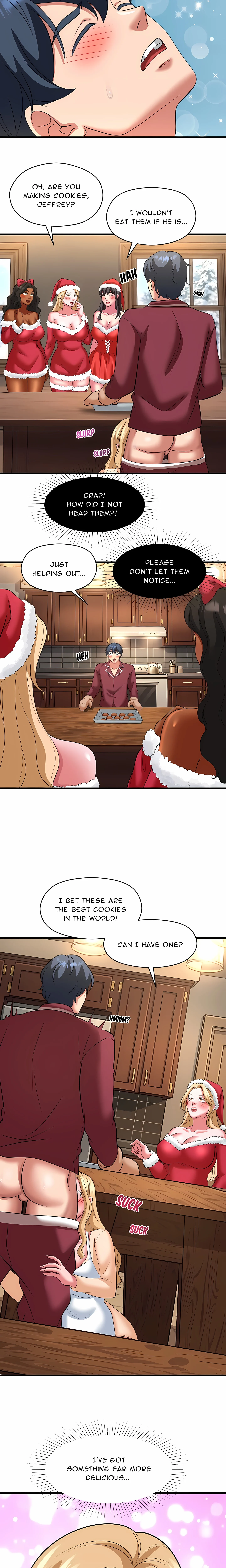 Winter Games 2 “MILF Edition” (Uncensored) chapter 14 page 12