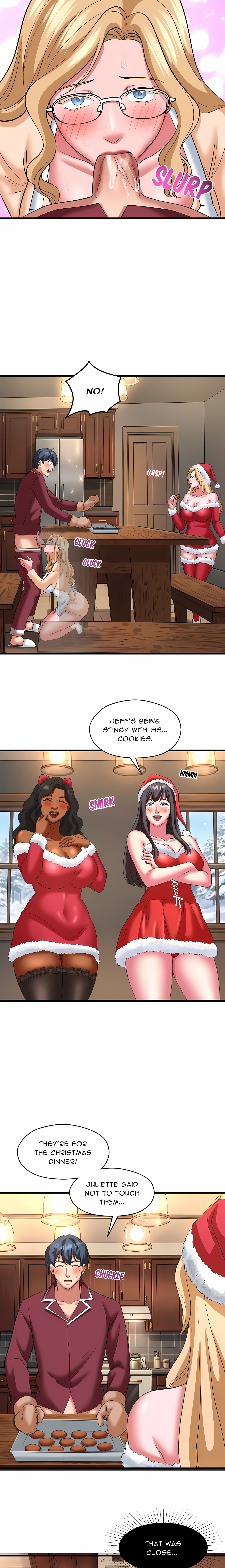 Winter Games 2 “MILF Edition” (Uncensored) chapter 14 page 13