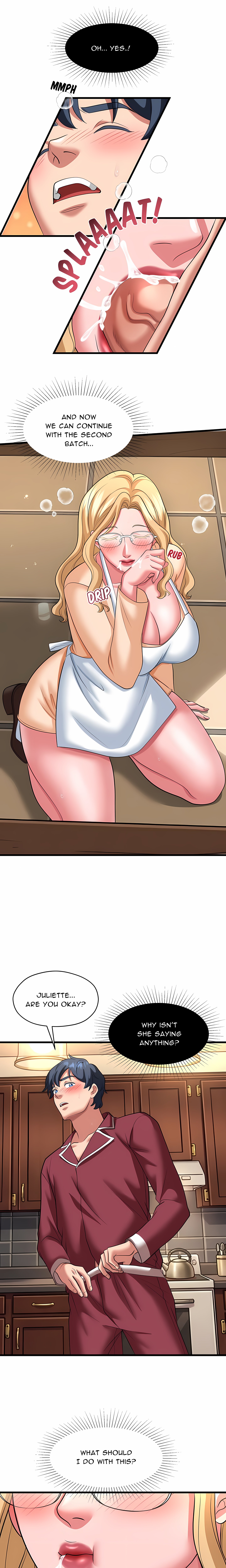 Winter Games 2 “MILF Edition” (Uncensored) chapter 14 page 15