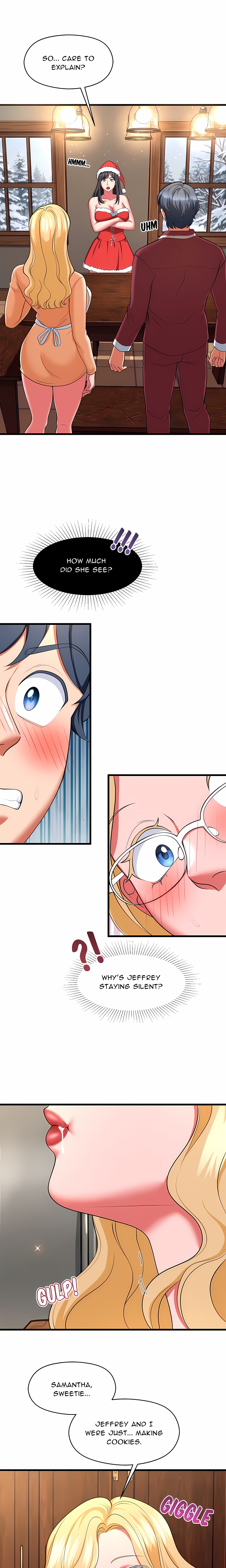 Winter Games 2 “MILF Edition” (Uncensored) chapter 15 page 1
