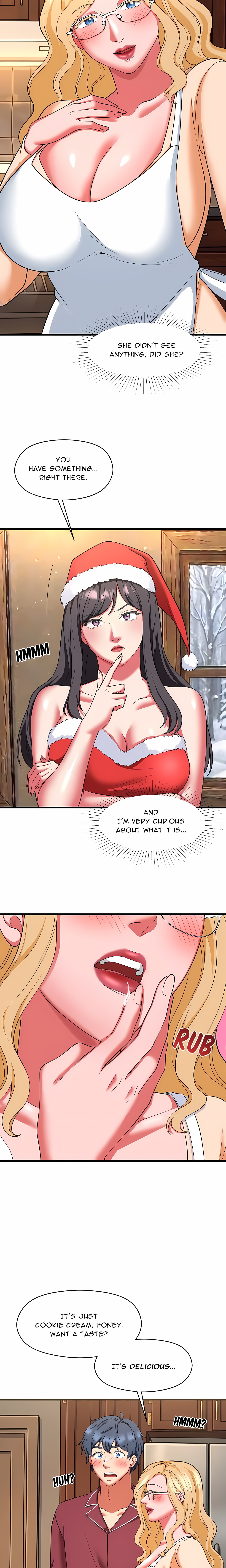 Winter Games 2 “MILF Edition” (Uncensored) chapter 15 page 2