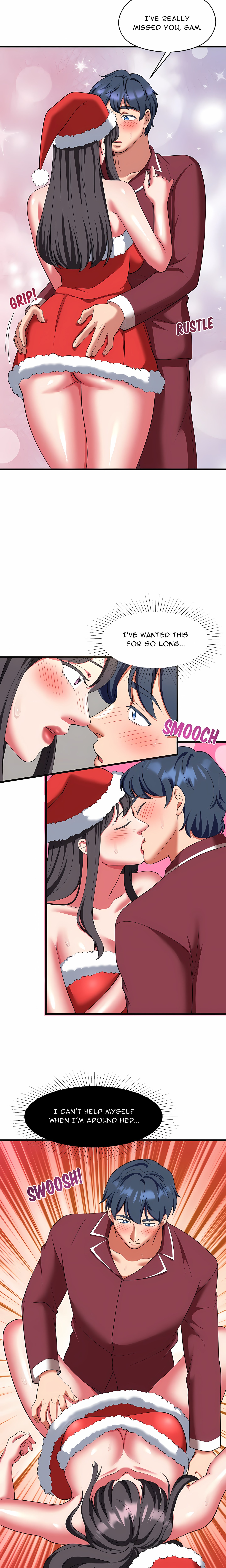 Winter Games 2 “MILF Edition” (Uncensored) chapter 15 page 8
