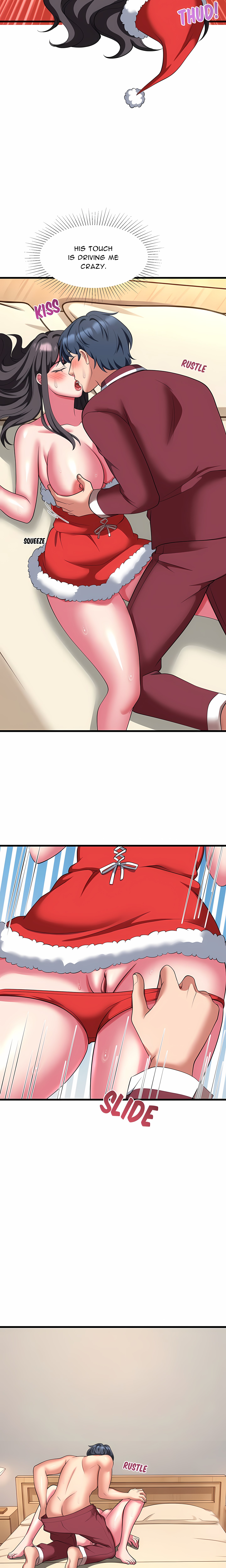 Winter Games 2 “MILF Edition” (Uncensored) chapter 15 page 9