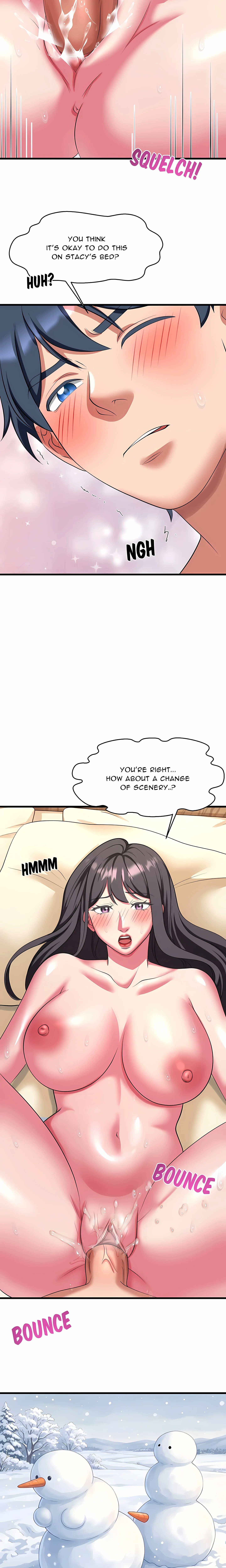 Winter Games 2 “MILF Edition” (Uncensored) chapter 15 page 12