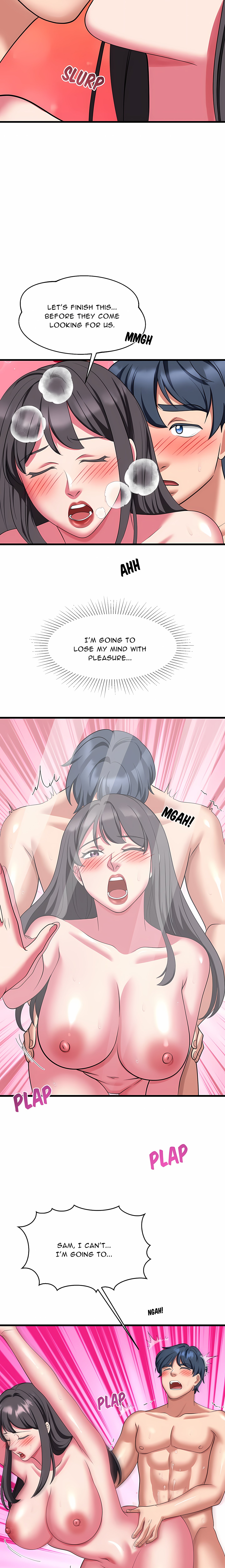 Winter Games 2 “MILF Edition” (Uncensored) chapter 15 page 17