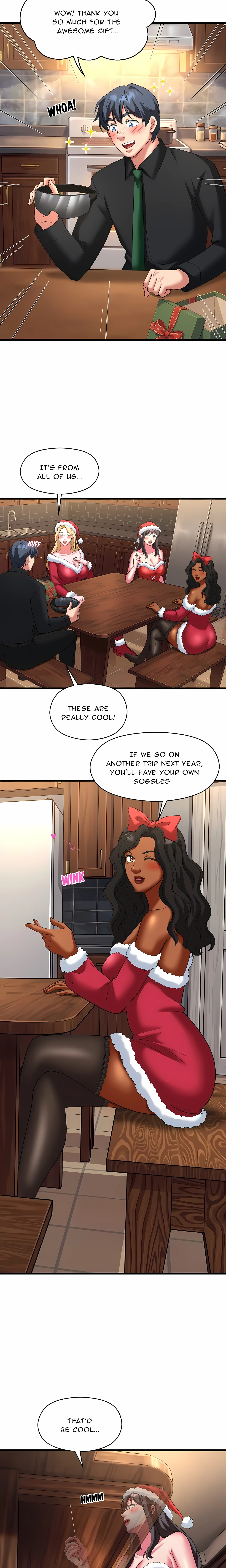 Winter Games 2 “MILF Edition” (Uncensored) chapter 16 page 4