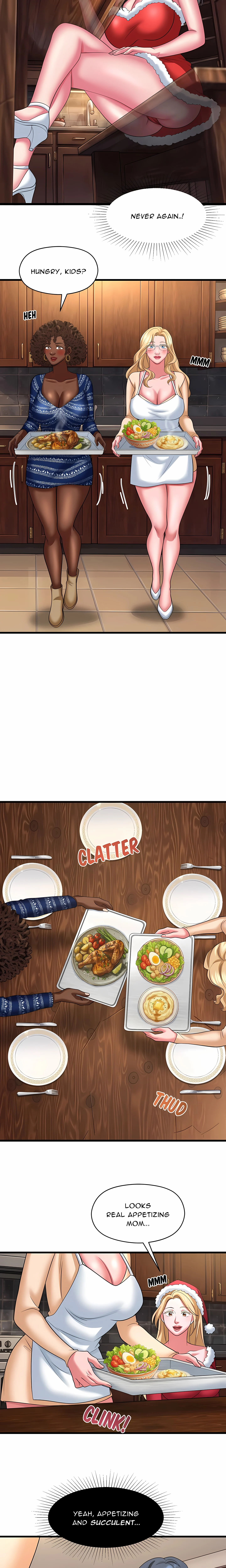 Winter Games 2 “MILF Edition” (Uncensored) chapter 16 page 5