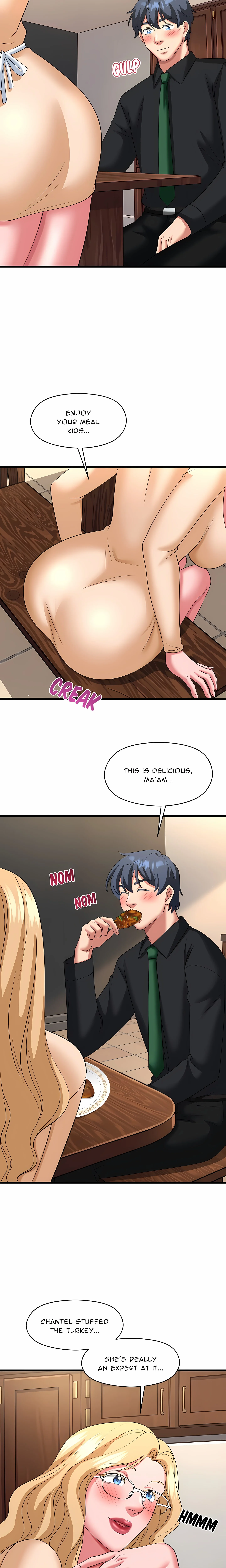 Winter Games 2 “MILF Edition” (Uncensored) chapter 16 page 6