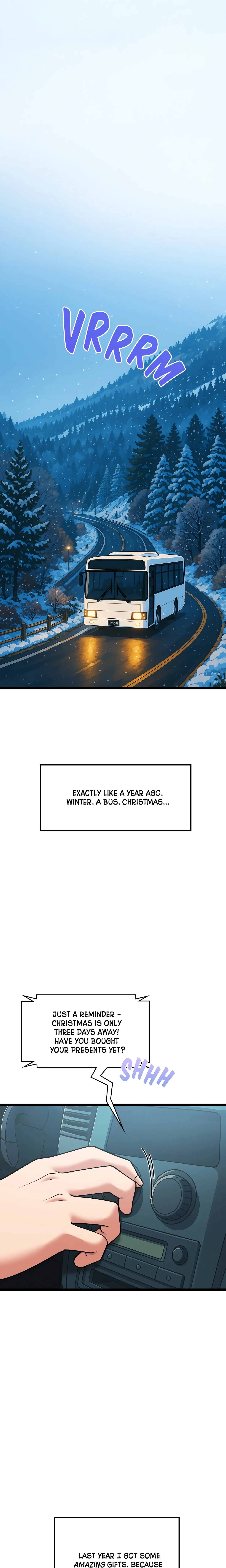 Winter Games 2 “MILF Edition” (Uncensored) chapter 2 page 1