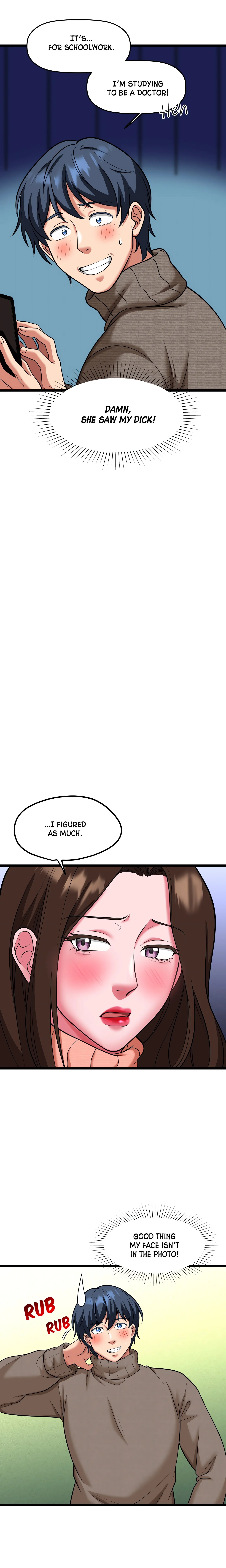 Winter Games 2 “MILF Edition” (Uncensored) chapter 2 page 8