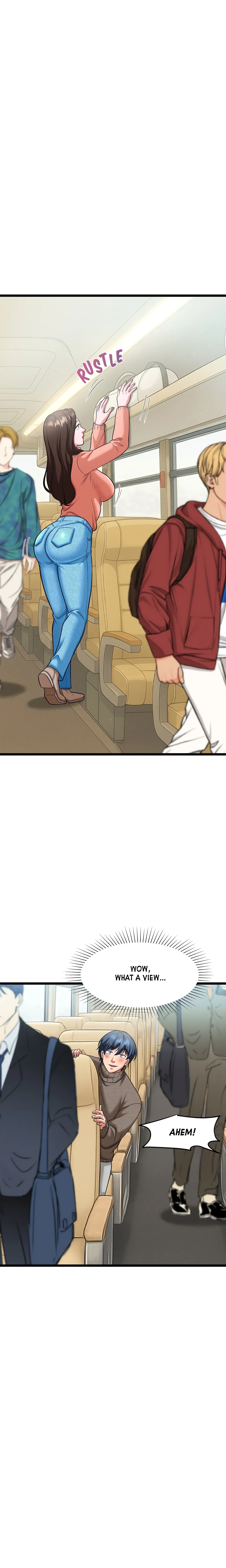 Winter Games 2 “MILF Edition” (Uncensored) chapter 2 page 9