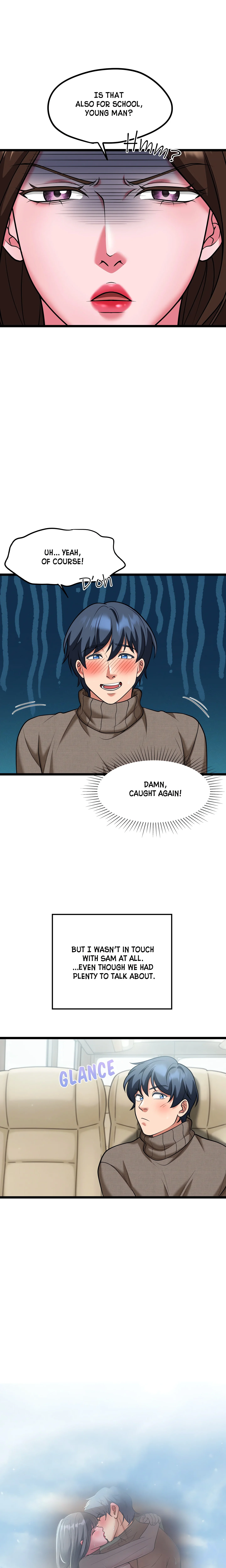Winter Games 2 “MILF Edition” (Uncensored) chapter 2 page 10