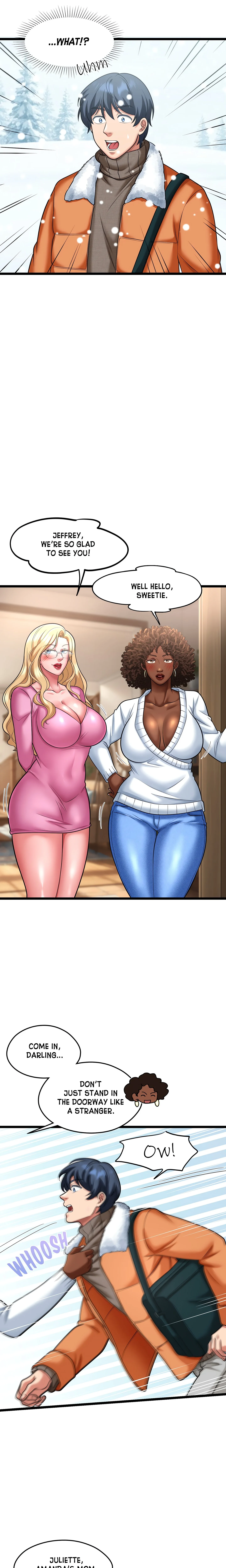 Winter Games 2 “MILF Edition” (Uncensored) chapter 2 page 14