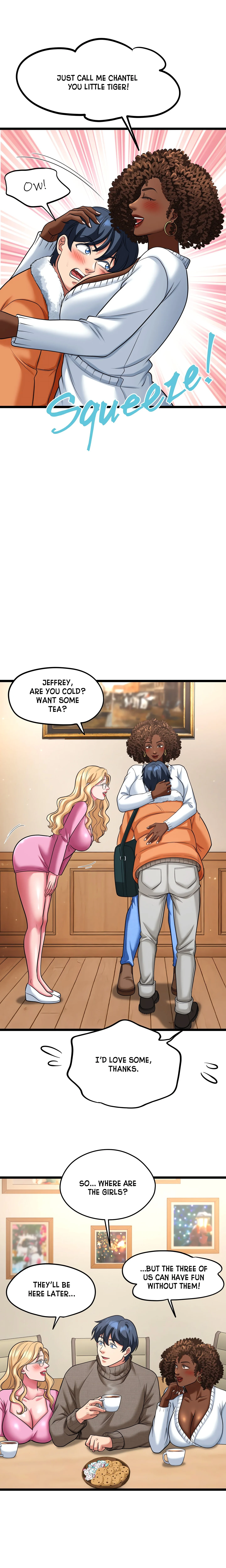 Winter Games 2 “MILF Edition” (Uncensored) chapter 2 page 16