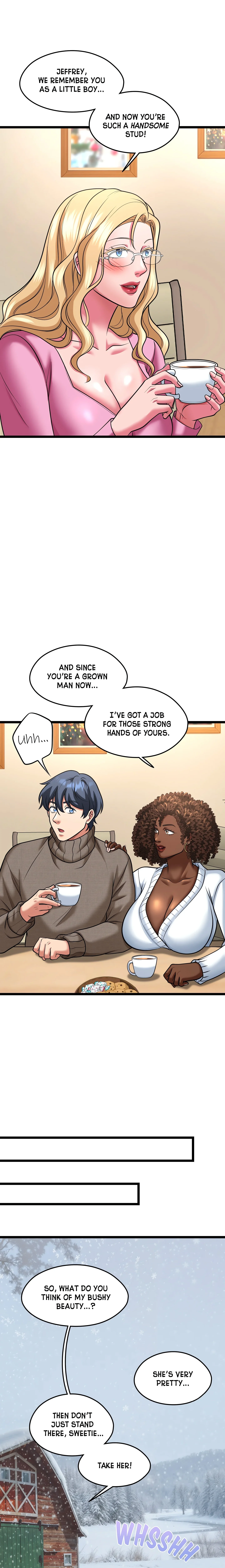 Winter Games 2 “MILF Edition” (Uncensored) chapter 2 page 17