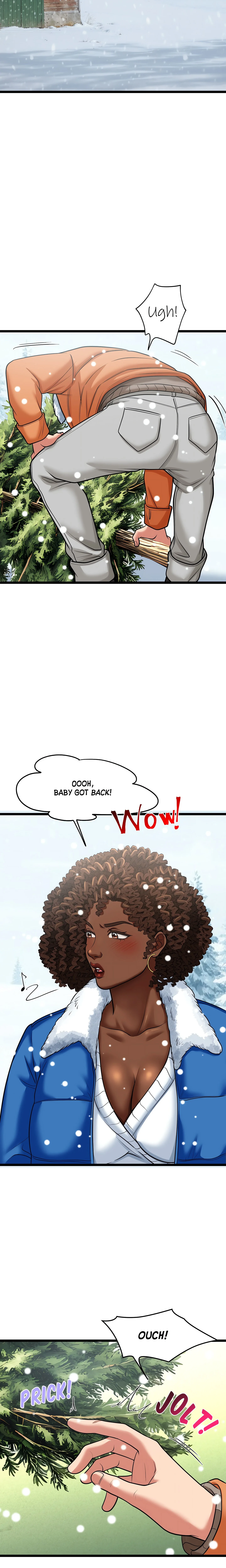Winter Games 2 “MILF Edition” (Uncensored) chapter 2 page 18