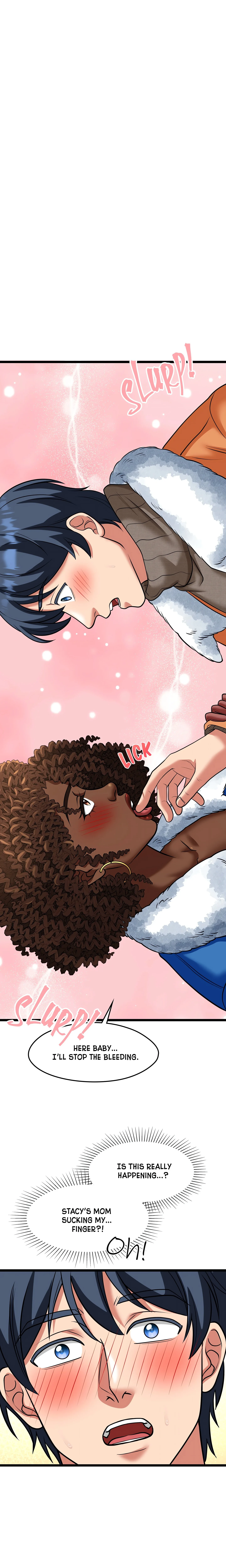 Winter Games 2 “MILF Edition” (Uncensored) chapter 2 page 19