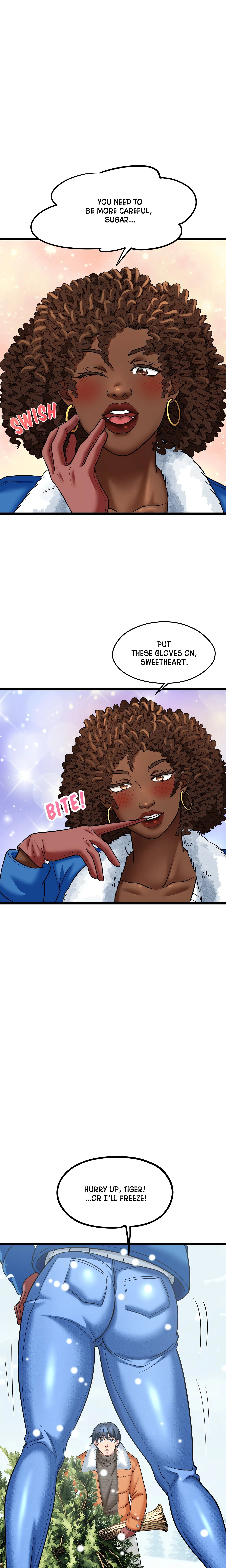 Winter Games 2 “MILF Edition” (Uncensored) chapter 2 page 20