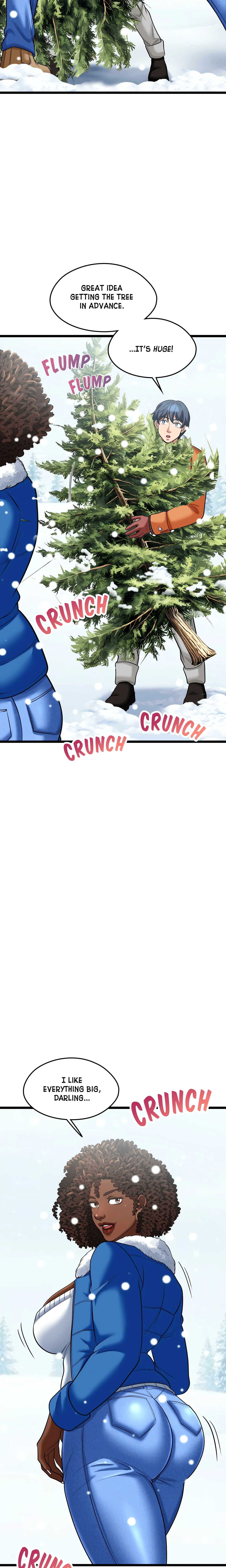 Winter Games 2 “MILF Edition” (Uncensored) chapter 2 page 21