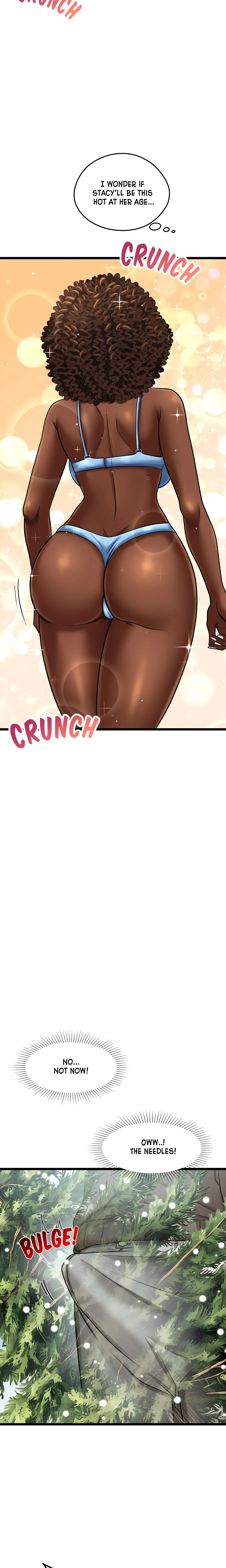 Winter Games 2 “MILF Edition” (Uncensored) chapter 2 page 22