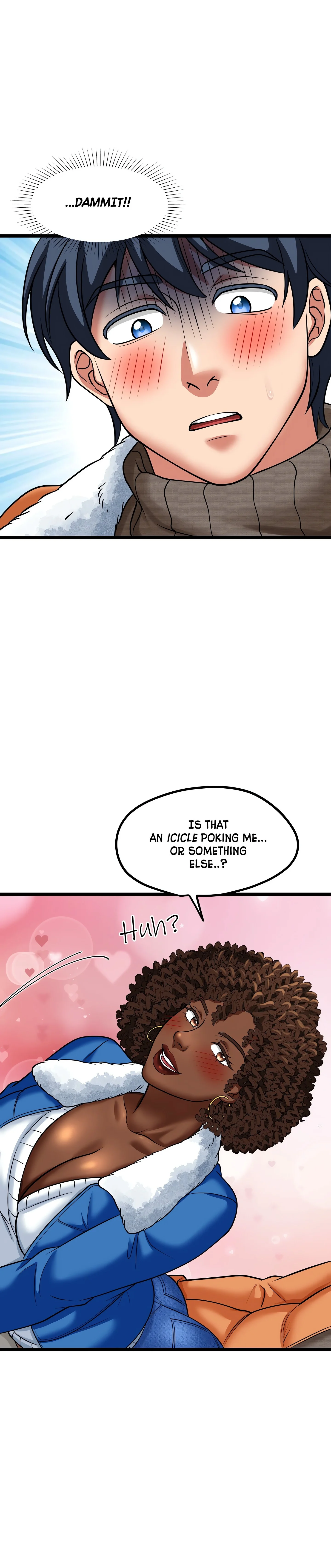 Winter Games 2 “MILF Edition” (Uncensored) chapter 2 page 25