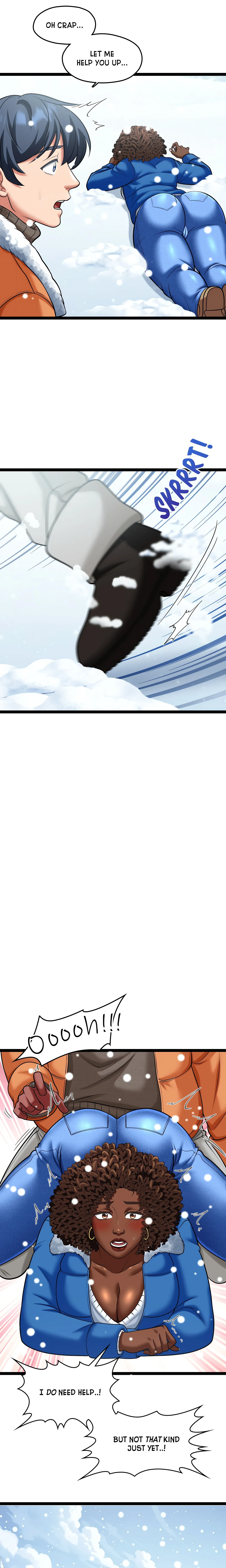 Winter Games 2 “MILF Edition” (Uncensored) chapter 3 page 2