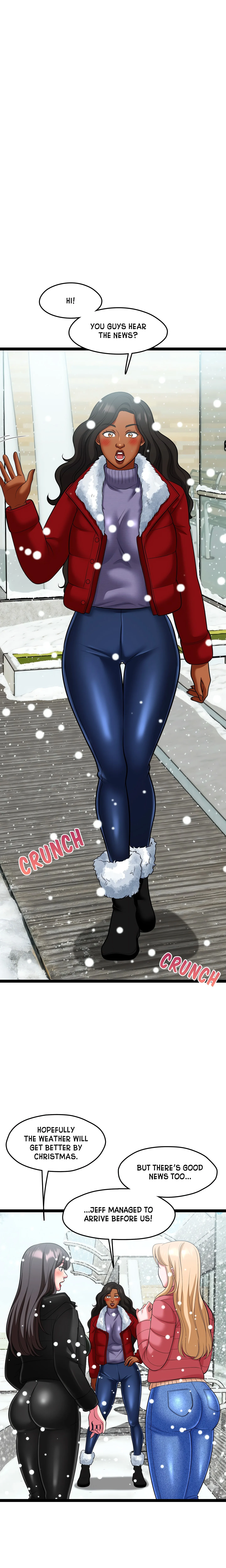 Winter Games 2 “MILF Edition” (Uncensored) chapter 3 page 6