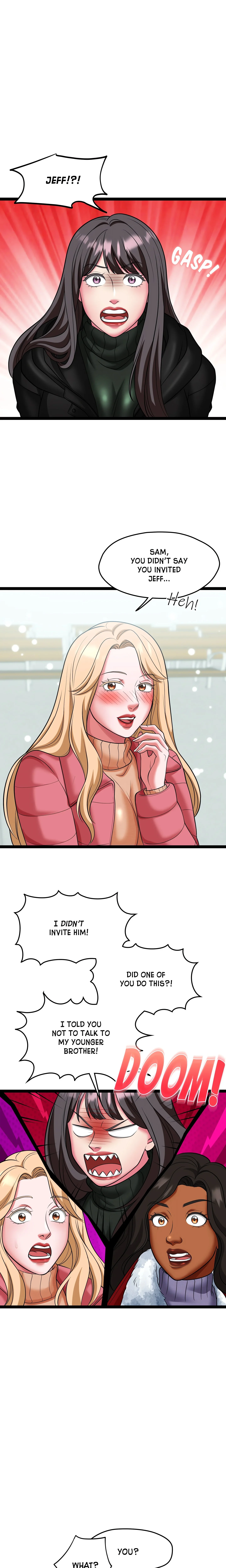 Winter Games 2 “MILF Edition” (Uncensored) chapter 3 page 7