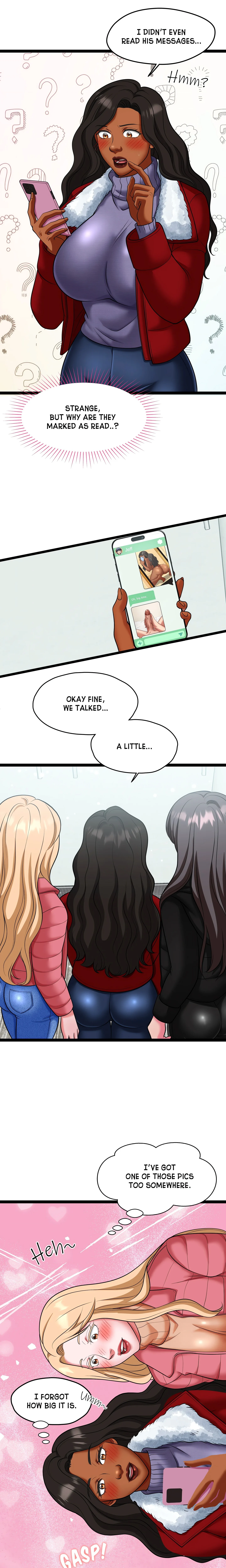 Winter Games 2 “MILF Edition” (Uncensored) chapter 3 page 9
