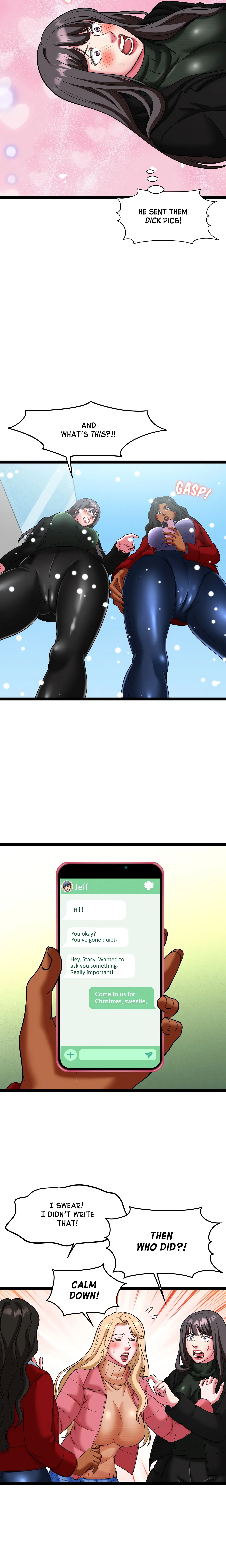 Winter Games 2 “MILF Edition” (Uncensored) chapter 3 page 10