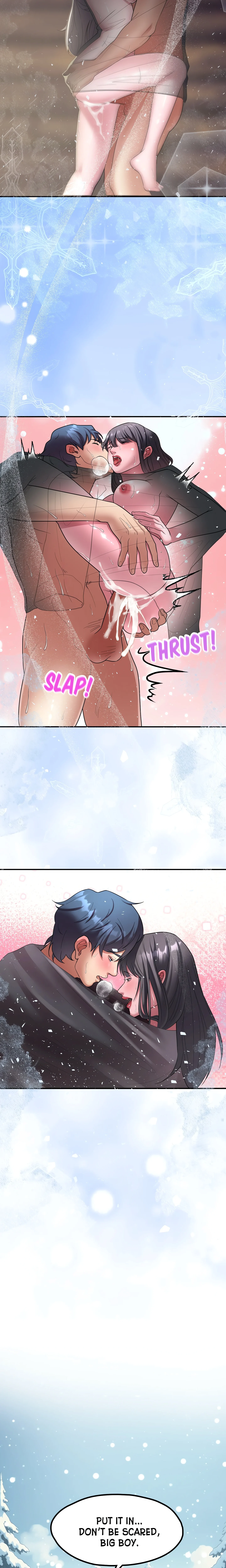 Winter Games 2 “MILF Edition” (Uncensored) chapter 3 page 13