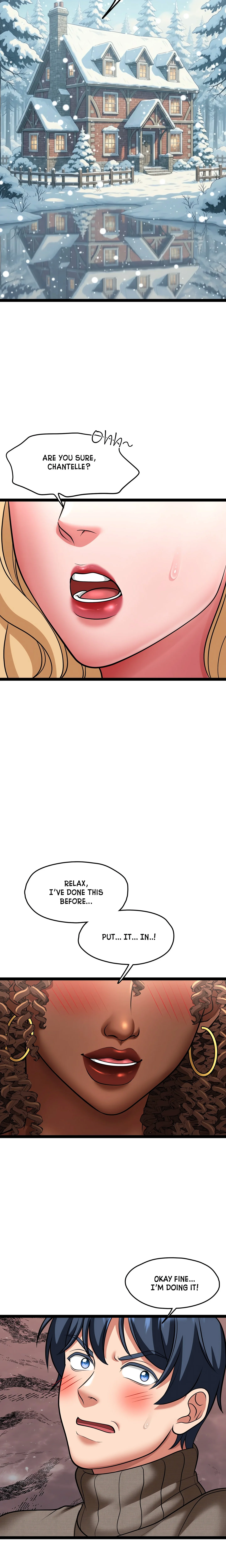 Winter Games 2 “MILF Edition” (Uncensored) chapter 3 page 14