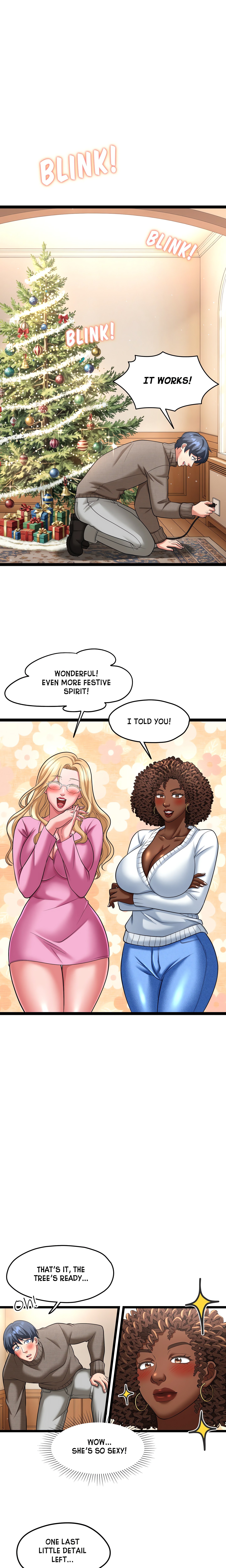 Winter Games 2 “MILF Edition” (Uncensored) chapter 3 page 15