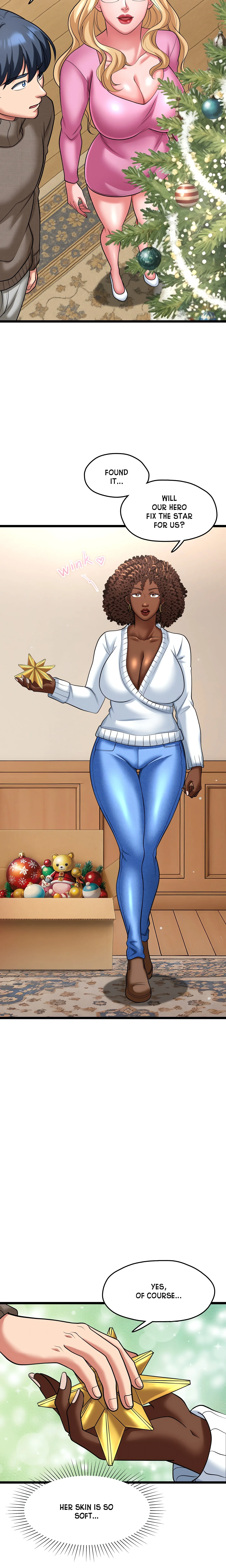 Winter Games 2 “MILF Edition” (Uncensored) chapter 3 page 17